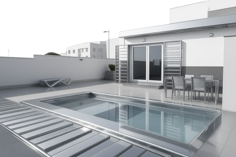 Visualización Render