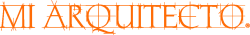 Estudios Mi Arquitecto - Logo