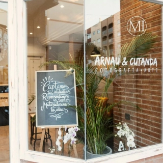 Proyecto Arnau & Cutanda