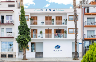 Proyecto Hotel Duna