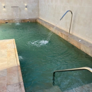 Proyecto Piscinas